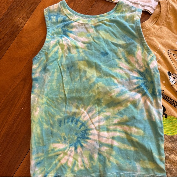 Kids Graphic T-Shirts Assortment 4T - Picture 2 of 12